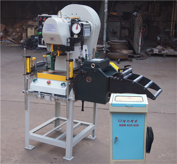 10噸臺式?jīng)_床